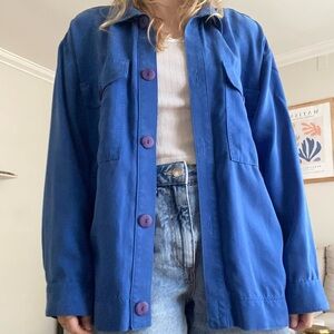 Nation LTD Delaney workshirt